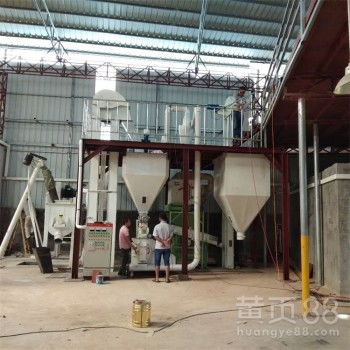 【大型猫砂生产机器豆腐猫砂加工成套设备厂家直销上门安装调试】- 